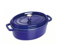 Staub - La Cocotte oval 23 cm, dark blue, 40510-268 / 1102391