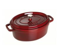 Staub - La Cocotte oval 23 cm, grenadine, 40500-233 / 1102387