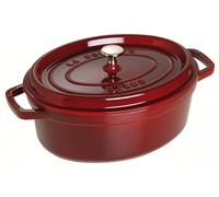 Staub - La Cocotte oval 29 cm, grenadine, 40509-364 / 1102987