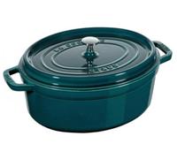 Staub - La Cocotte oval 33 cm, La Mer, 40508-674 / 1103337