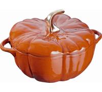 Staub - La Cocotte Pumpkin 24 cm, cinnamon, 40511-403 / 11124806