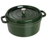 Staub - La Cocotte round 18 cm, basil, 40509-818 / 1101885