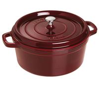 Staub - La Cocotte round 20 cm, grenadine, 40509-645 / 1102087