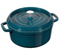 Staub - La Cocotte round 22 cm, La Mer, 40501-134 / 1102237
