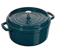 Staub - La Cocotte round 26 cm, La Mer, 40509-137 / 1102637