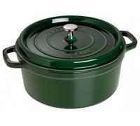 Staub - La Cocotte round 28 cm, basil, 40509-361 / 1102885
