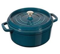Staub - La Cocotte round 28 cm, La Mer, 40501-115 / 1102837