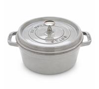 Staub - La Cocotte round 24 cm, white truffle, 40501-412 / 11024107