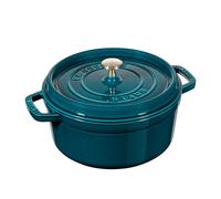 Staub - La Cocotte round 24 cm, La Mer, 40508-654 / 1102437
