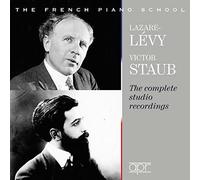 The French Piano School