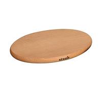 STAUB Staub magnetic trivet oval beech 29 cm