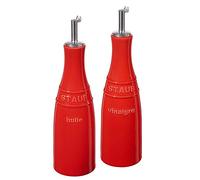 STAUB Oil & Vinegar Set Ceramic by