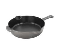 Staub Pans 22 cm Cast iron Frying pan graphite-grey