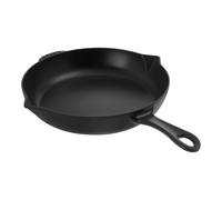 Staub Pans 26 cm Cast iron Frying pan black