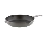 Staub Pans 26 cm Cast iron Frying pan graphite-grey