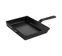 Staub Pans 26 cm Cast iron Mini fry pan black