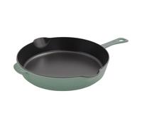 Staub Pans 28 cm Cast iron Frying pan traditional eucalyptus