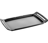 STAUB, 40509-340-0 Le Plancha Rectangular, Cast Iron, Black, 47 cm