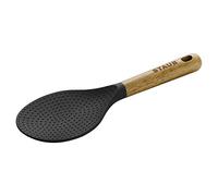 Staub Rice Spoon, Matte Black