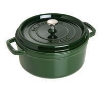 Staub Round 5qt. Cocotte in Basil
