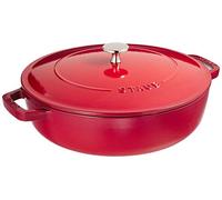 STAUB Saute Bread, 26 cm | Round | Cast Iron