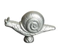 STAUB Snail Lid Knob, Silver,6 x 2 x 4 cm