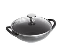 Staub Specialities 16 cm Cast iron Wok graphite-grey