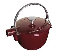 Staub Specialities 16 cm Teapot grenadine-red