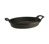 STAUB Cast Iron Oven Dish 21 cm Black