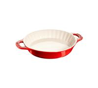 STAUB Staub 28 cm pie dish red