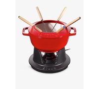 ZWILLING 18 cm Fondue Set Cherry