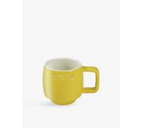 Staub Staub Brand-Embossed Ceramic Mug 100ml Citron XS