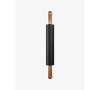 Staub Staub Brand-Embossed Silicone Rolling Pin Black