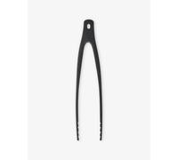 Staub Staub Brand-Embossed Silicone Tongs Black