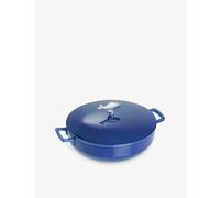 Staub - Fish Cocotte round 28 cm, dark blue, 40510-326 / 1112991