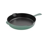 Staub Pans 28 cm Cast iron Frying pan traditional eucalyptus