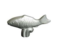 STAUB Staub knob in metal Fish