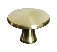 STAUB Staub knopp round Ø4 cm Gold