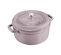 Staub - La Cocotte Cast Iron Pot 3,7 L, Cherry Blossom - Cherry Blossom