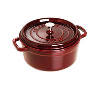 Staub - La Cocotte round 26 cm, grenadine, 40509-359 / 1102687