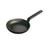 STAUB Staub mini frying pan cast iron 0.15 L Black