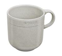 Staub - New White Truffle Mug, 35 cl - White