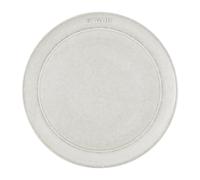 STAUB Staub New White Truffle plate Ø20 cm