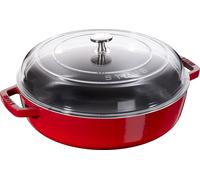 Staub > Staub - Roaster with glass lid
