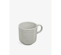 Staub Staub Rounded Ceramic Mug 350ml White Truffle M