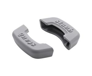 Staub - Staub Silicon Handles, 2 pcs - Grey