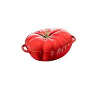 STAUB Staub tomato casserole dish stoneware 0.5 l red