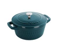 STAUB Staub Twister La Cocotte pot 4 L La Mer