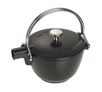 Staub - Teapot - kettle, round, 16,5 cm, dark blue, 40510-618 / 1650091