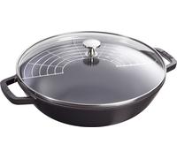 Staub - Wok, 30 cm, black, 40511-344 / 1312923